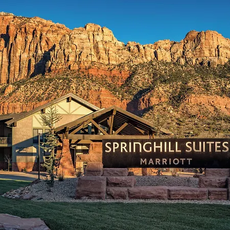 Springhill Suites By Marriott Springdale Zion National Park-2