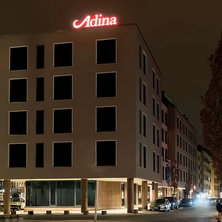 Adina Apartment Hotel Nuremberg-3