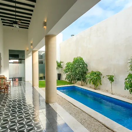 Casona Las Tres Marias - Hotel Only Adults-3