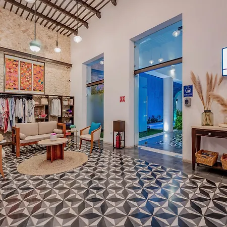 Casona Las Tres Marias - Hotel Only Adults-2