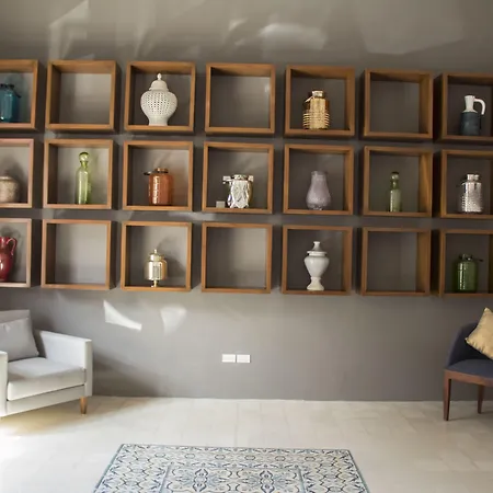 Casona 61 Boutique Hotel Merida-3