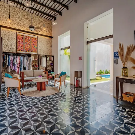 Casona Las Tres Marias - Hotel Only Adults-3