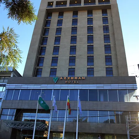 Azzeman Hotel-3