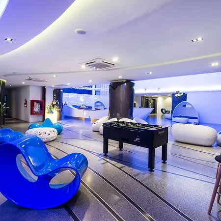 Blue Boat Hotel Jc-3