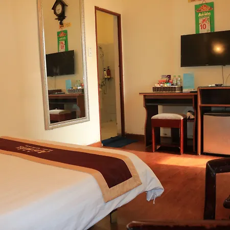 A25 Hotel - Hoang Quoc Viet-3