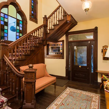 The Victorian Luxury B&B-3