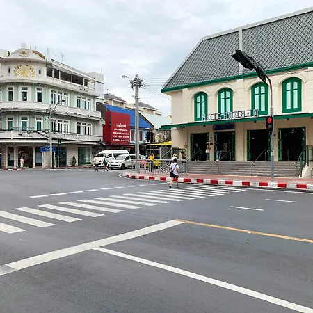 Cacha Heritage Hotel - Chinatown & Old Town Near Mrt Sam Yot-3