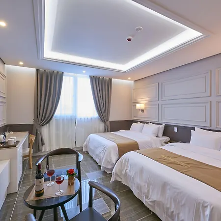 Gwangju Madrid Hotel-2