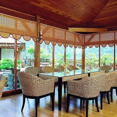 Wulai Sunglyu Hot Spring Resort-2