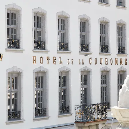 Boutique Hotel La Couronne-2