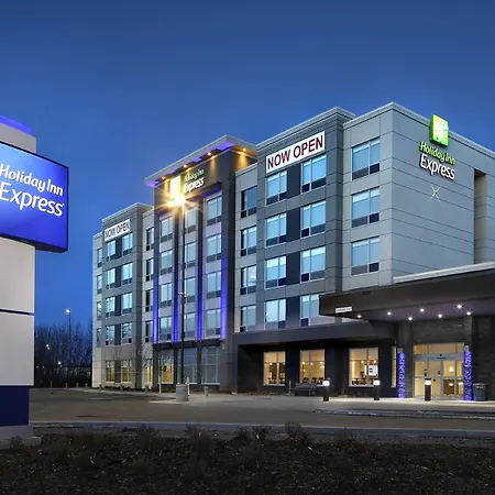 Holiday Inn Express - Red Deer North By Ihg-3