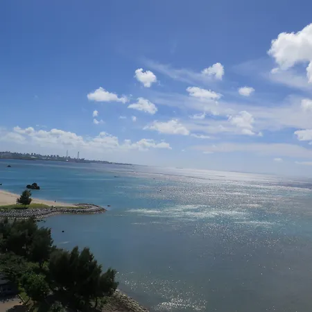 Beach Front Tower Mihama By Dsh-3