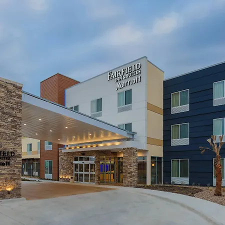 Fairfield Inn & Suites By Marriott Cuero-3