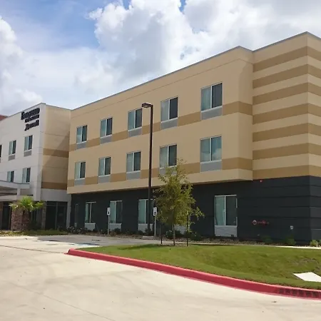 Fairfield Inn & Suites By Marriott Cuero-2