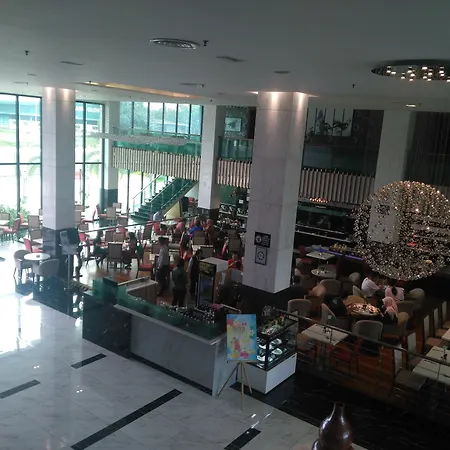 Purest Hotel Sungai Petani-3