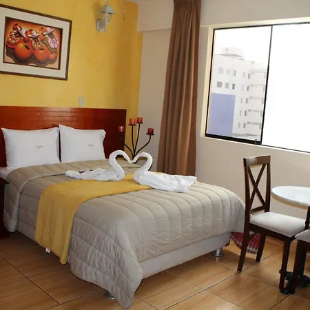 Hotel El Farolito-2