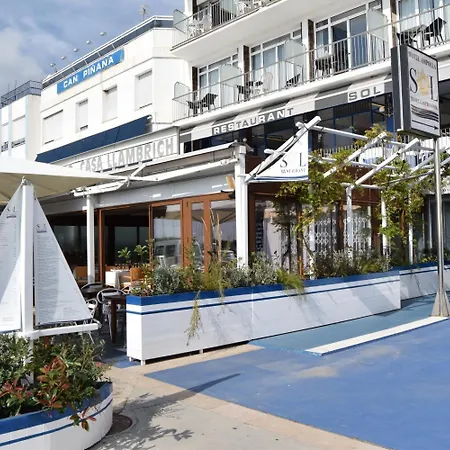 Hotel Ampolla Sol-2