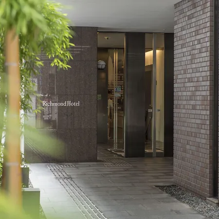 Richmond Hotel Nagasaki Shianbashi-2