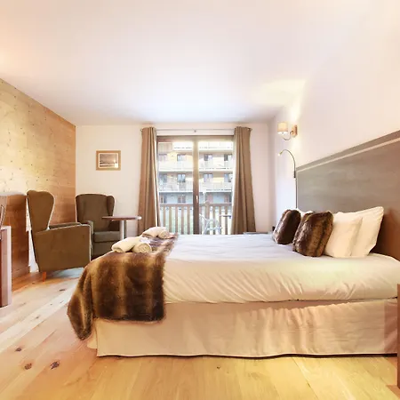 Hotel Et Spa Le Chamois By Odalys-3