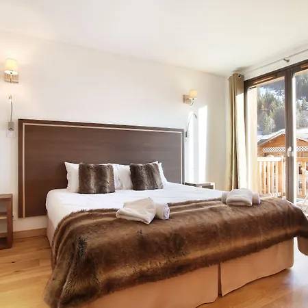 Hôtel et Spa Le Chamois by Odalys-3
