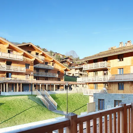 Hotel Et Spa Le Chamois By Odalys-2