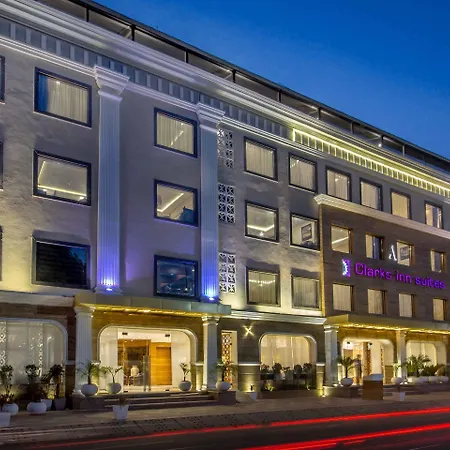Clarks Inn Suites Gwalior-2