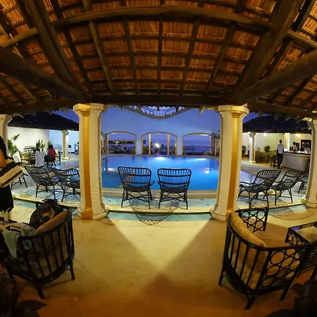 Beach Street Eco Resort - Mandrem-2