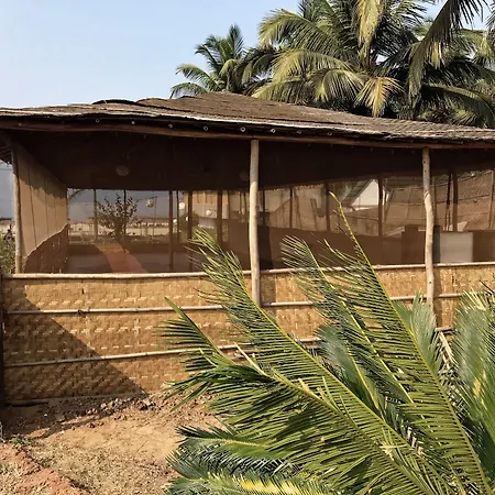 Beach Street Eco Resort - Mandrem-3