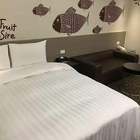 Chiayi Look Hotel-3