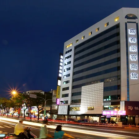 Chiayi Look Hotel-2