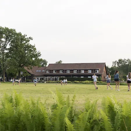Hotel De Kruishoeve 'S-Hertogenbosch - Vught-3