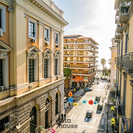 Vinto House Salerno Downtown-2