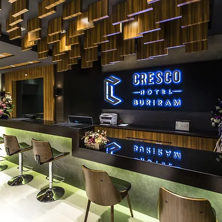 Cresco Hotel Buriram-3