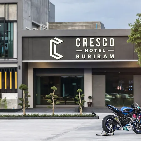 Cresco Hotel Buriram-2