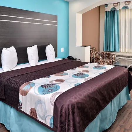Americas Best Value Inn & Suites Spring / N. Houston-2
