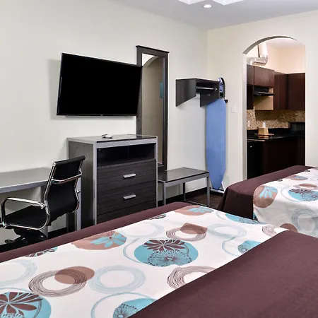 Americas Best Value Inn & Suites Spring / N. Houston-3