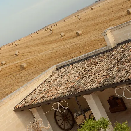 Tenuta Danesi - Camere - Appartamenti - Bubble Room-3