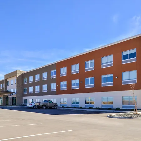 Holiday Inn Express & Suites - Van Horn By Ihg-3