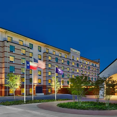 Four Points By Sheraton Dallas Fort Worth Airport North-2