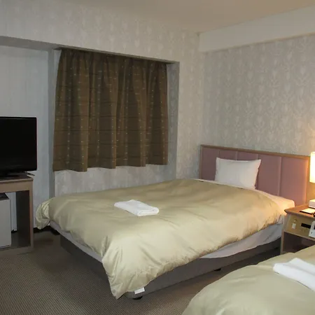 Hotel Fukushima Hills-3