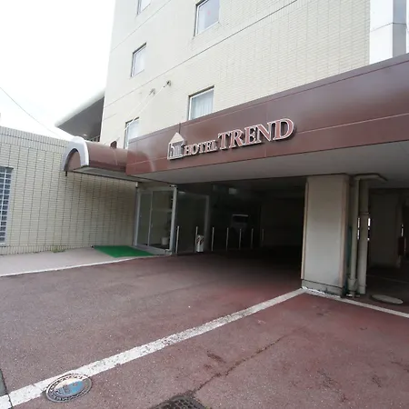 Hotel Trend Nagano-3