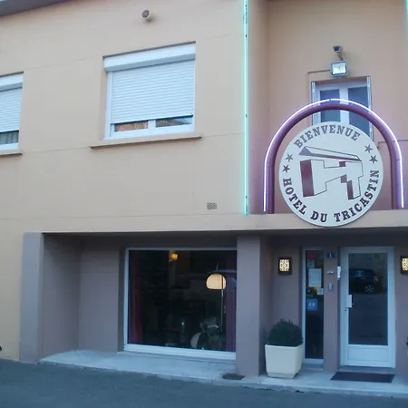 Hôtel du Tricastin-2