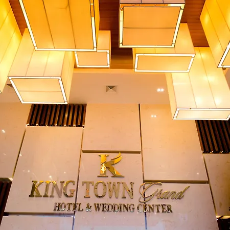 King Town Grand Hotel & Wedding Center-3