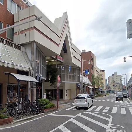 Niigata City Hotel-3