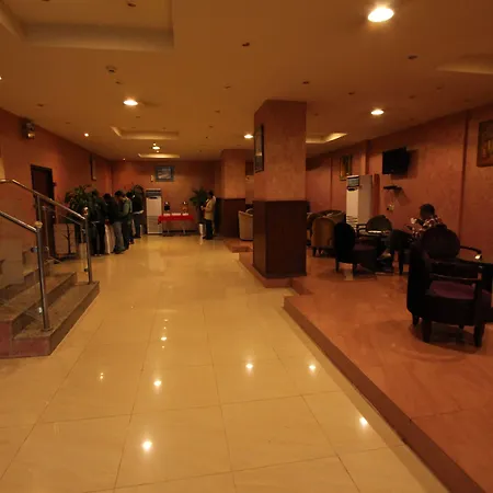 Khalifa Tower Hotel Apartments-3