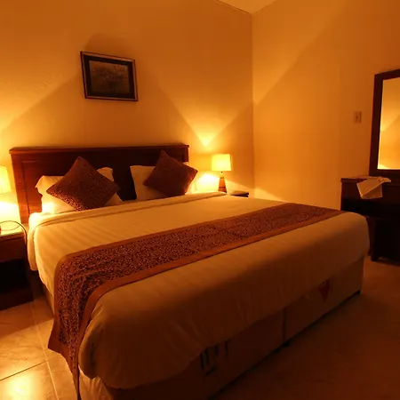 Khalifa Tower Hotel Apartments-2