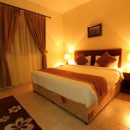 Khalifa Tower Hotel Apartments-2