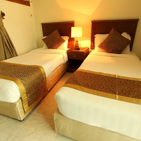 Khalifa Tower Hotel Apartments-3