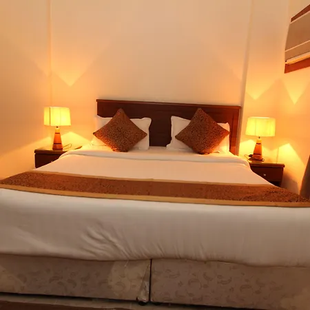Khalifa Tower Hotel Apartments-3