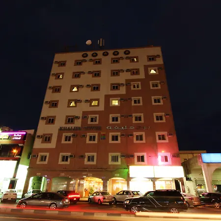 Khalifa Tower Hotel Apartments-2
